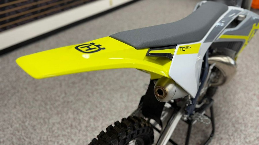 2024 Husqvarna Motorcycles TC 85 17/14