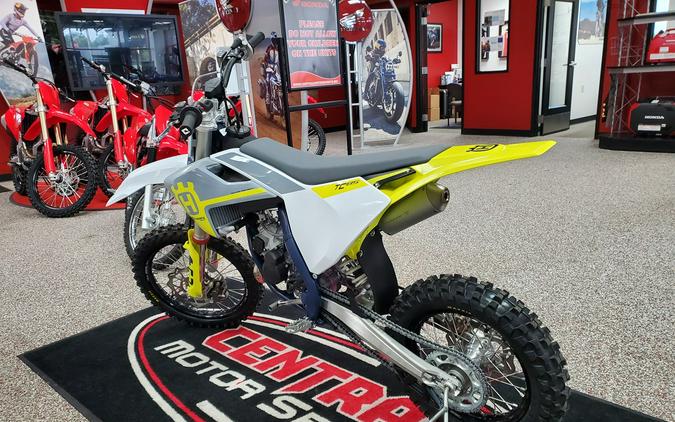 2024 Husqvarna Motorcycles TC 85 17/14