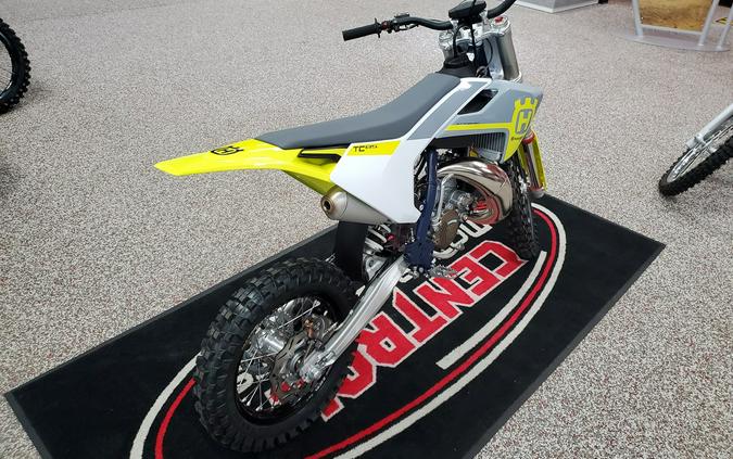 2024 Husqvarna Motorcycles TC 85 17/14