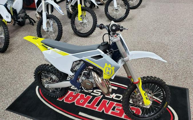 2024 Husqvarna Motorcycles TC 85 17/14