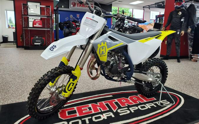 2024 Husqvarna Motorcycles TC 85 17/14