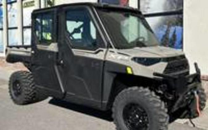 2024 Polaris® Ranger Crew XP 1000 NorthStar Edition Premium