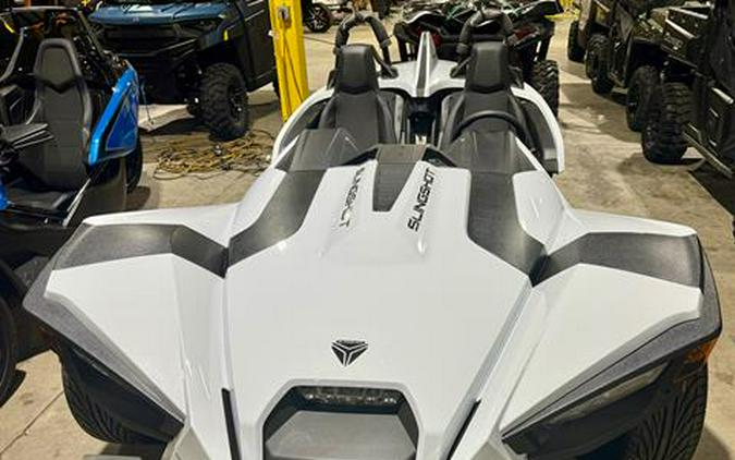 2023 Slingshot Slingshot S