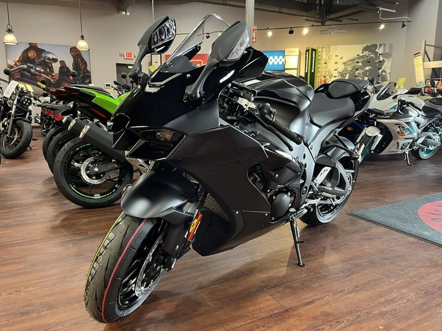 2024 Kawasaki Ninja® ZX™-10R