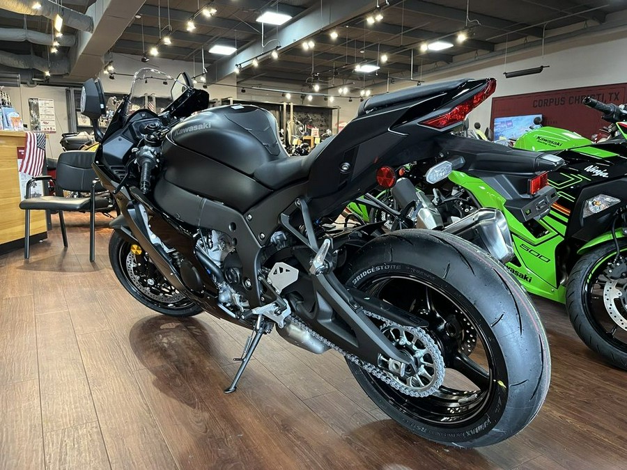 2024 Kawasaki Ninja® ZX™-10R