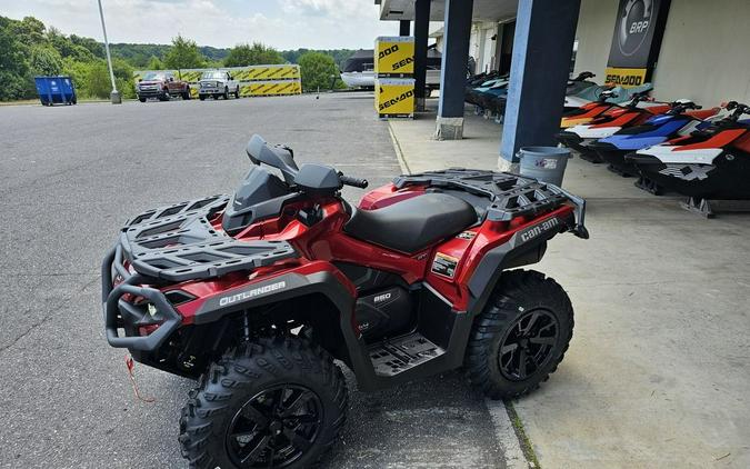 2024 Can-Am® Outlander XT 850