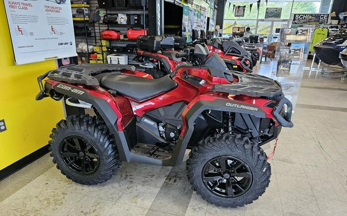 2024 Can-Am® Outlander XT 850