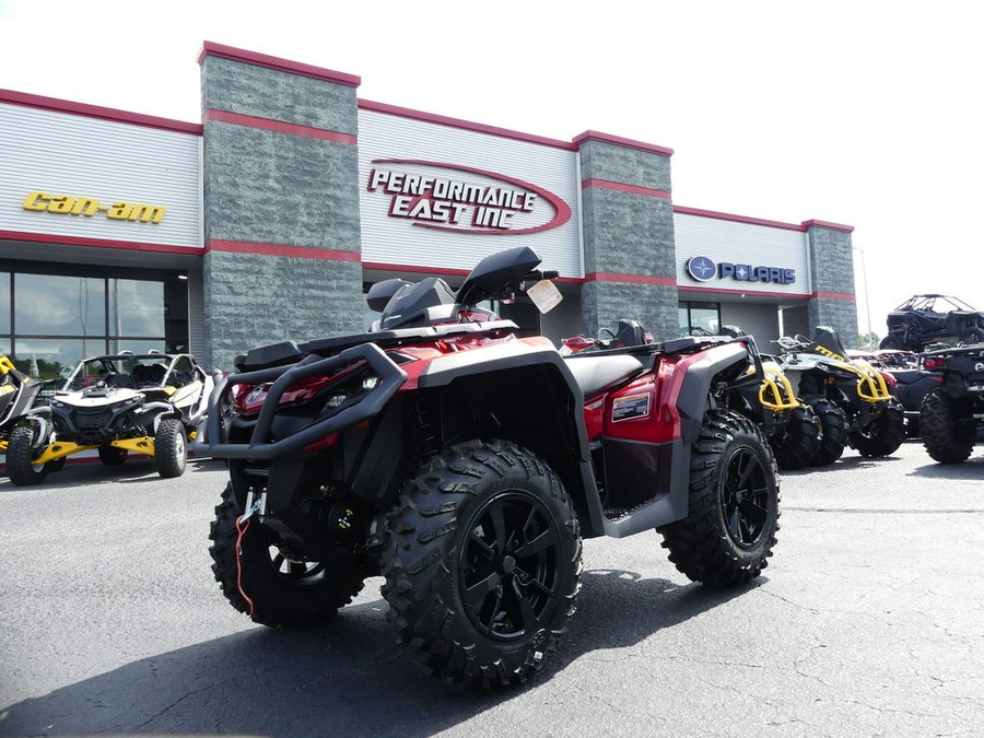 2024 Can-Am® Outlander XT 1000R