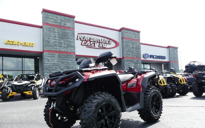 2024 Can-Am® Outlander XT 1000R