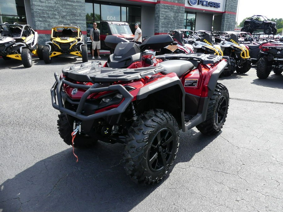 2024 Can-Am® Outlander XT 1000R