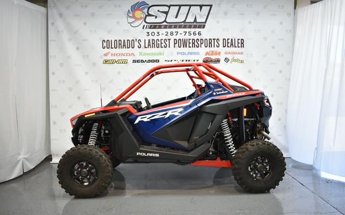 2022 Polaris RZR Pro XP® Ultimate Rockford Fosgate® Limited Edition