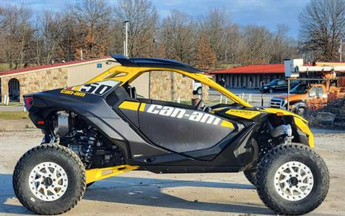 2024 Can-Am Maverick R X RS with Smart-Shox