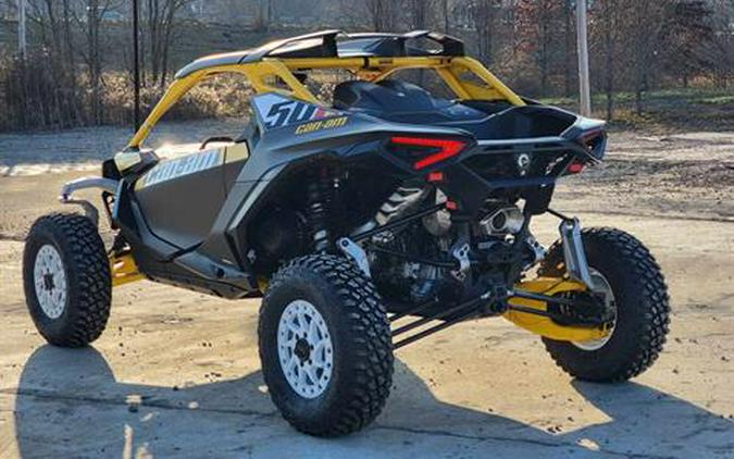 2024 Can-Am Maverick R X RS with Smart-Shox