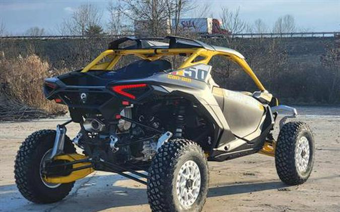 2024 Can-Am Maverick R X RS with Smart-Shox