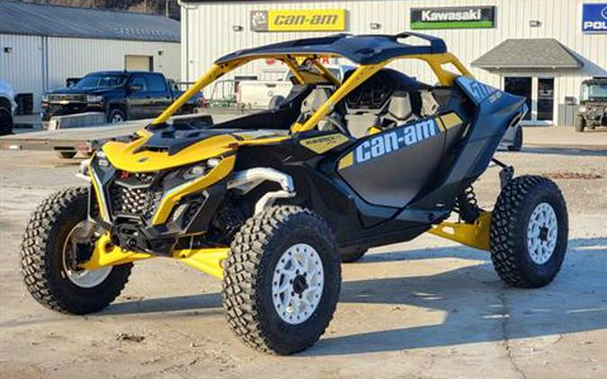 2024 Can-Am Maverick R X RS with Smart-Shox