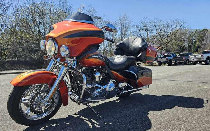 2013 Harley-Davidson Electra Glide® CVO™ Ultra Classic®