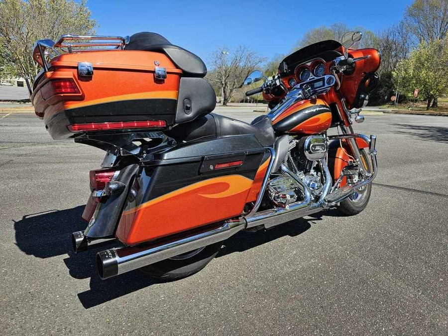 2013 Harley-Davidson Electra Glide® CVO™ Ultra Classic®