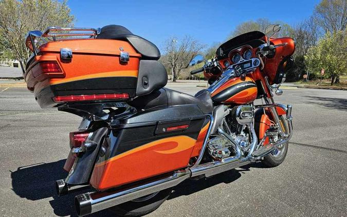 2013 Harley-Davidson Electra Glide® CVO™ Ultra Classic®