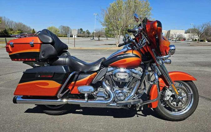 2013 Harley-Davidson Electra Glide® CVO™ Ultra Classic®