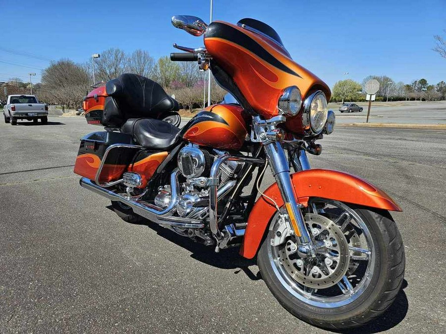 2013 Harley-Davidson Electra Glide® CVO™ Ultra Classic®