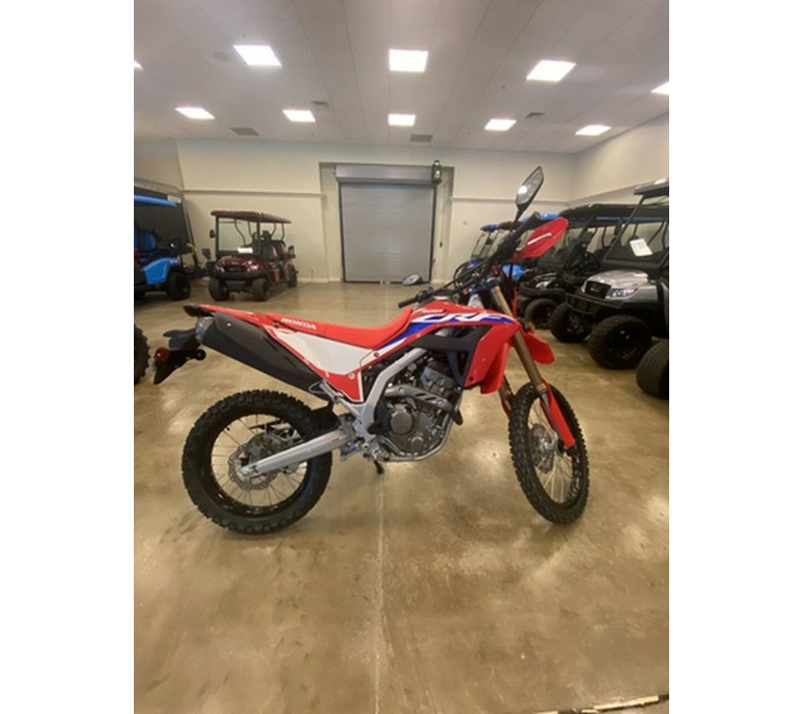 2024 Honda CRF300L