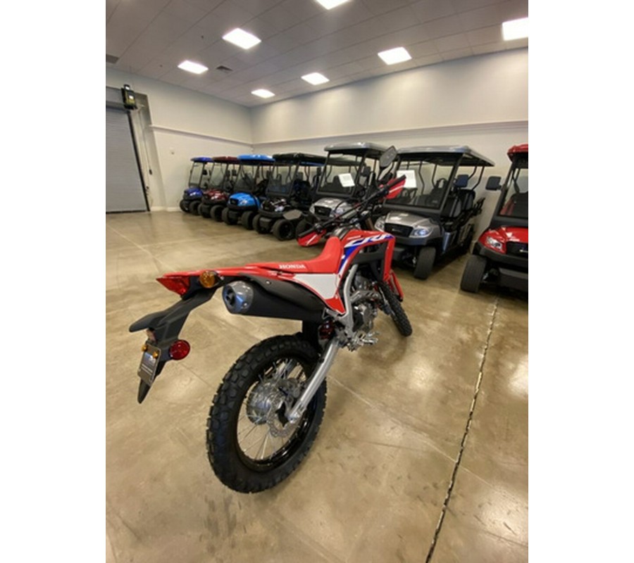 2024 Honda CRF300L