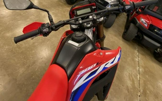 2024 Honda CRF300L