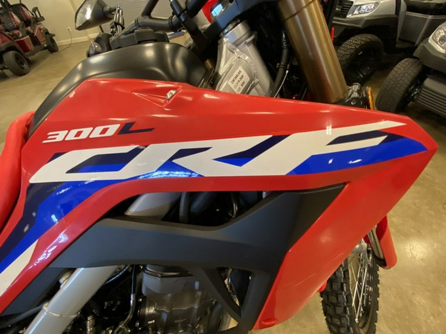 2024 Honda CRF300L