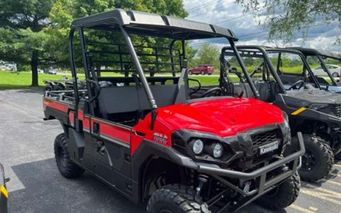 2024 Kawasaki MULE PRO-FX 1000 HD Edition