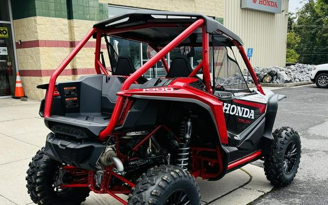 2024 Honda® Talon 1000X FOX Live Valve