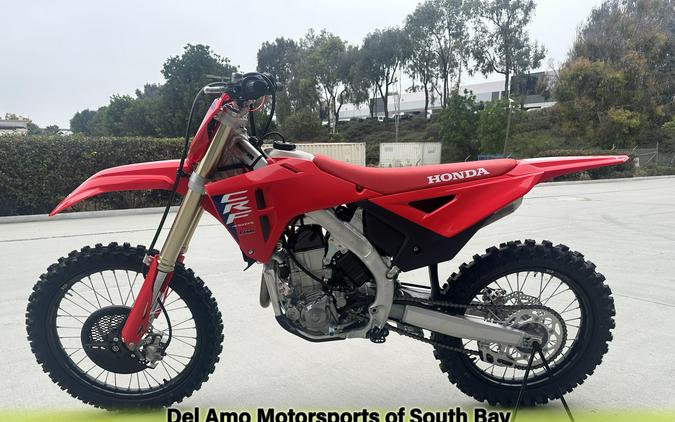 2025 Honda CRF450R