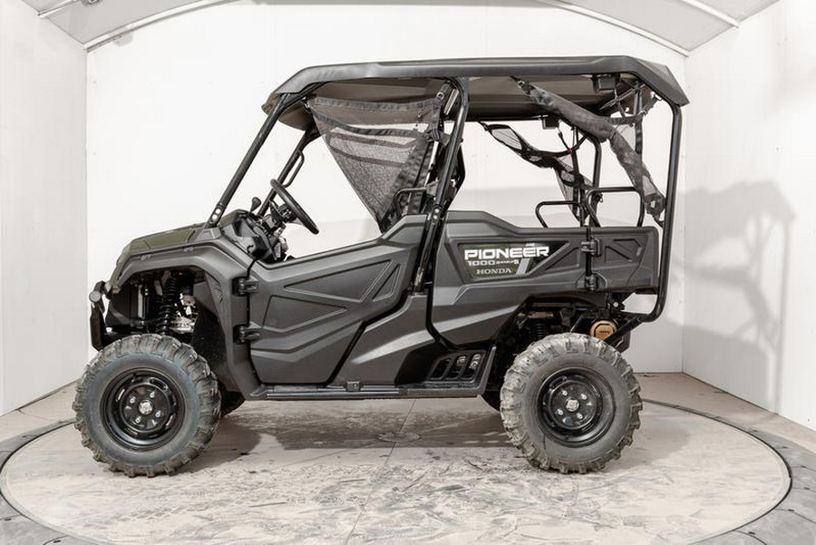 2024 Honda® Pioneer 1000-5