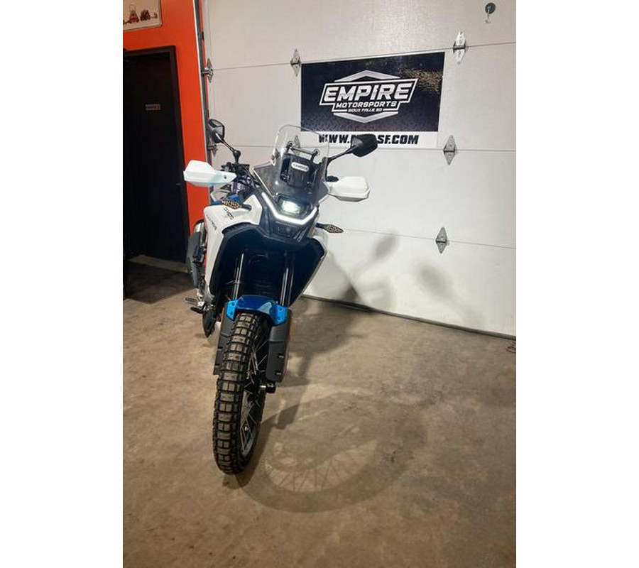 2025 CFMOTO Ibex 450