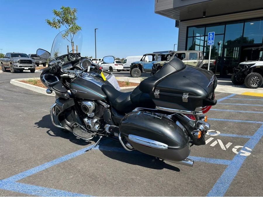 2024 Kawasaki Vulcan 1700 Voyager ABS