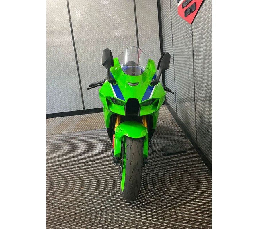 2024 Kawasaki Ninja ZX-10R