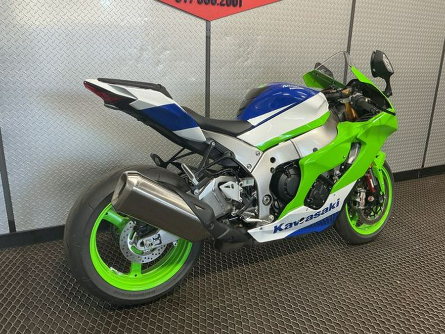 2024 Kawasaki Ninja ZX-10R