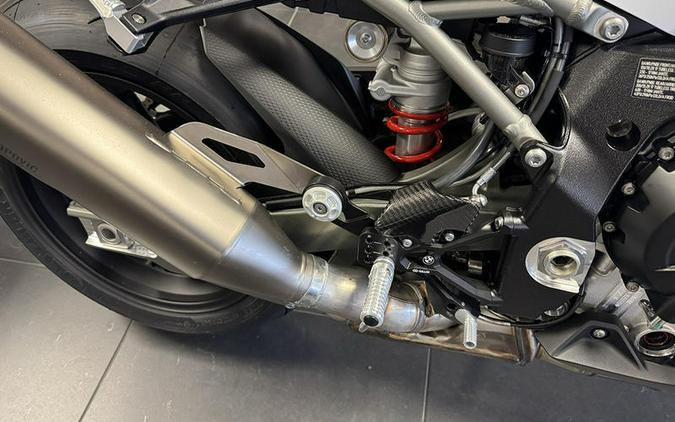 2026 BMW S 1000 RR Light White/M Motorsport