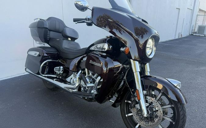 2021 Indian Motorcycle® Roadmaster® Limited Crimson Metallic