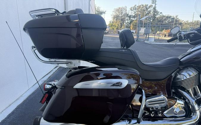 2021 Indian Motorcycle® Roadmaster® Limited Crimson Metallic