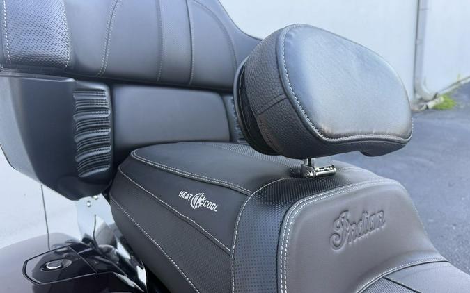 2021 Indian Motorcycle® Roadmaster® Limited Crimson Metallic