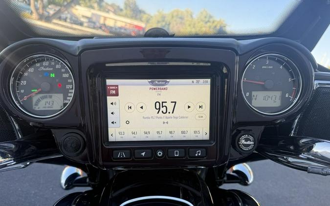 2021 Indian Motorcycle® Roadmaster® Limited Crimson Metallic