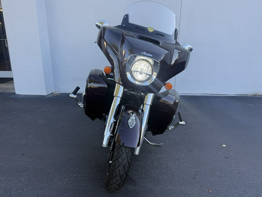 2021 Indian Motorcycle® Roadmaster® Limited Crimson Metallic