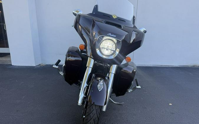 2021 Indian Motorcycle® Roadmaster® Limited Crimson Metallic