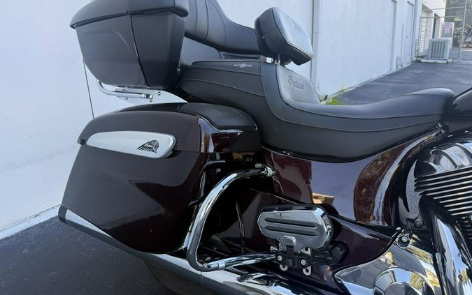 2021 Indian Motorcycle® Roadmaster® Limited Crimson Metallic