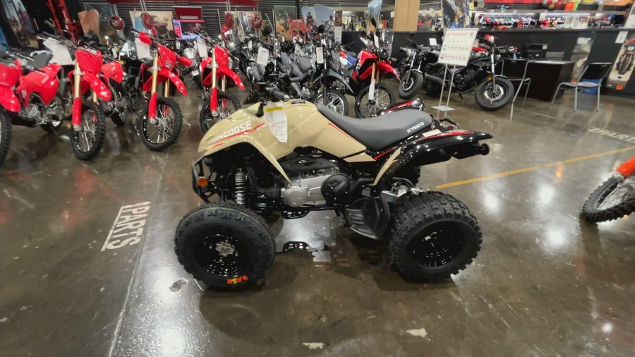 2025 Kymco MONGOOSE 270I