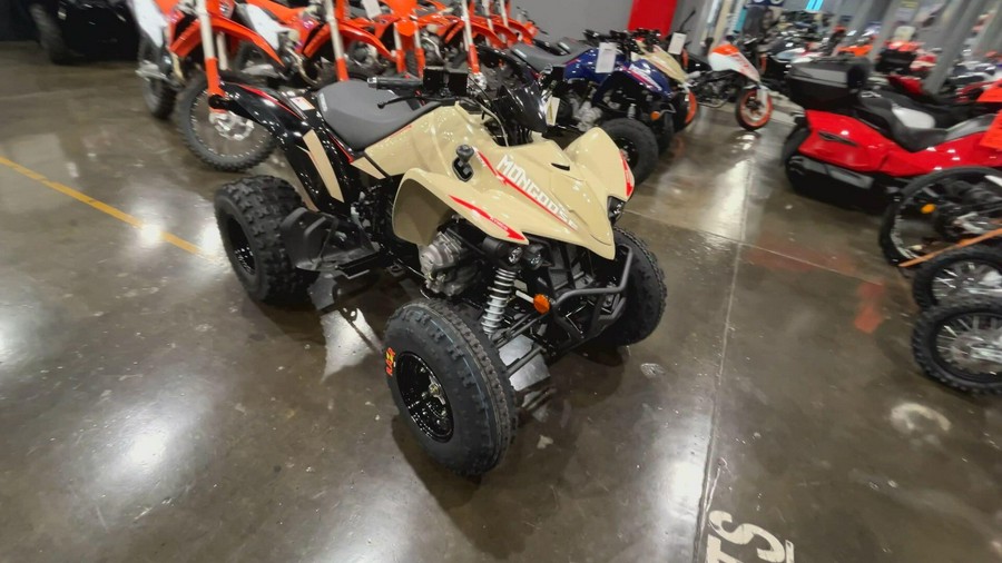 2025 Kymco MONGOOSE 270I