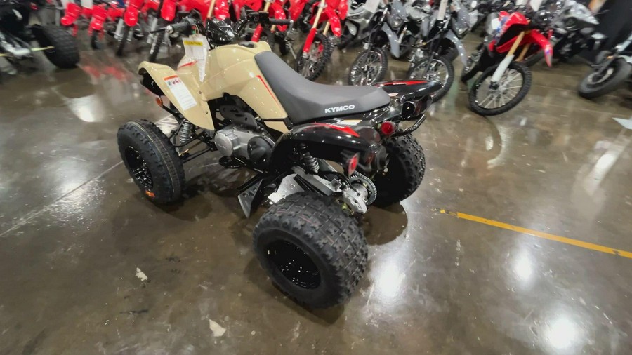 2025 Kymco MONGOOSE 270I