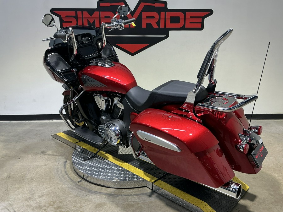 2024 Indian Motorcycle Challenger® Limited