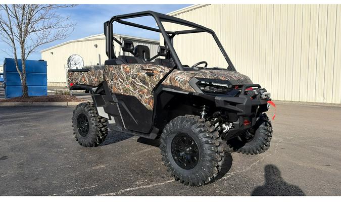 2026 Can-Am DEFENDER XMR HD11
