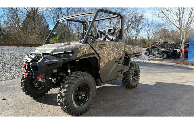 2026 Can-Am DEFENDER XMR HD11